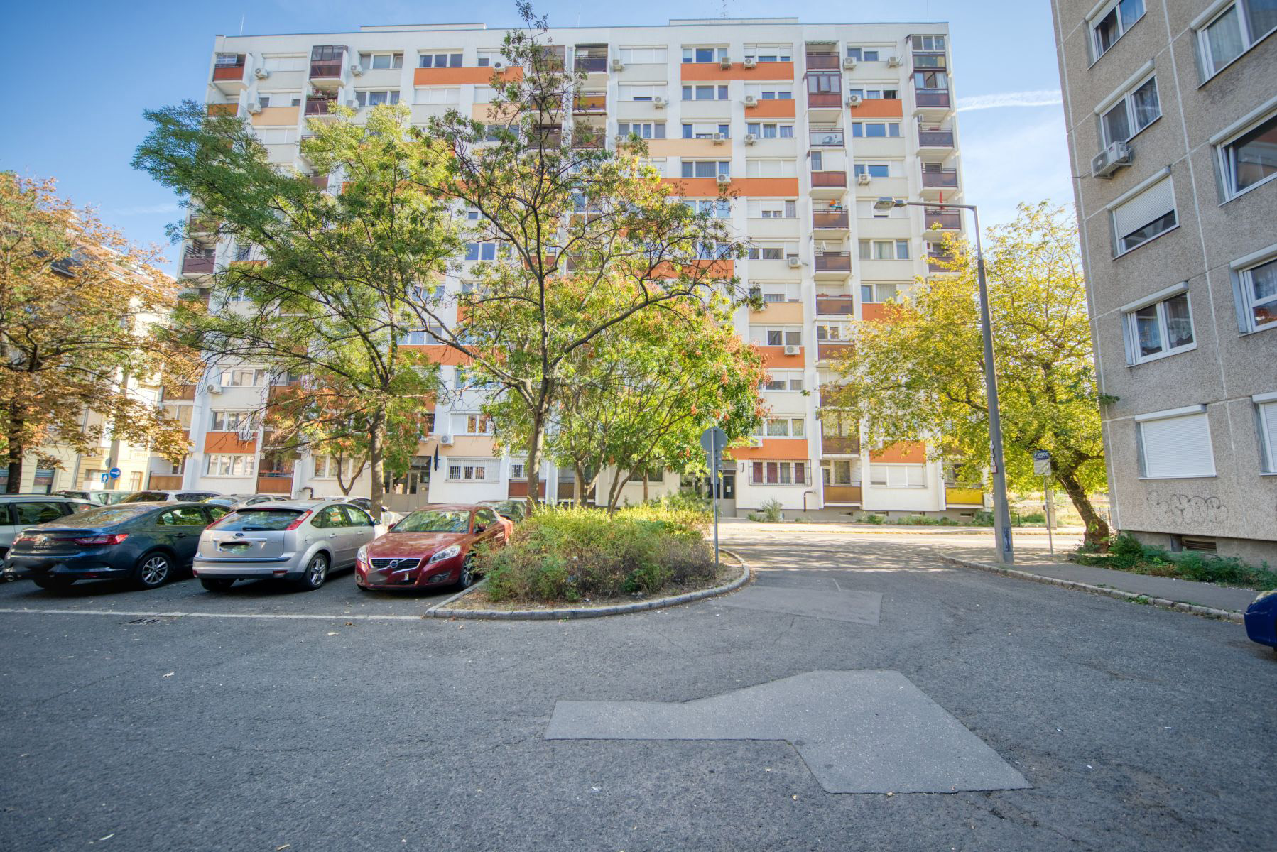 54 m² · 2 szoba · Budapest IX. kerület, Haller utca 80.